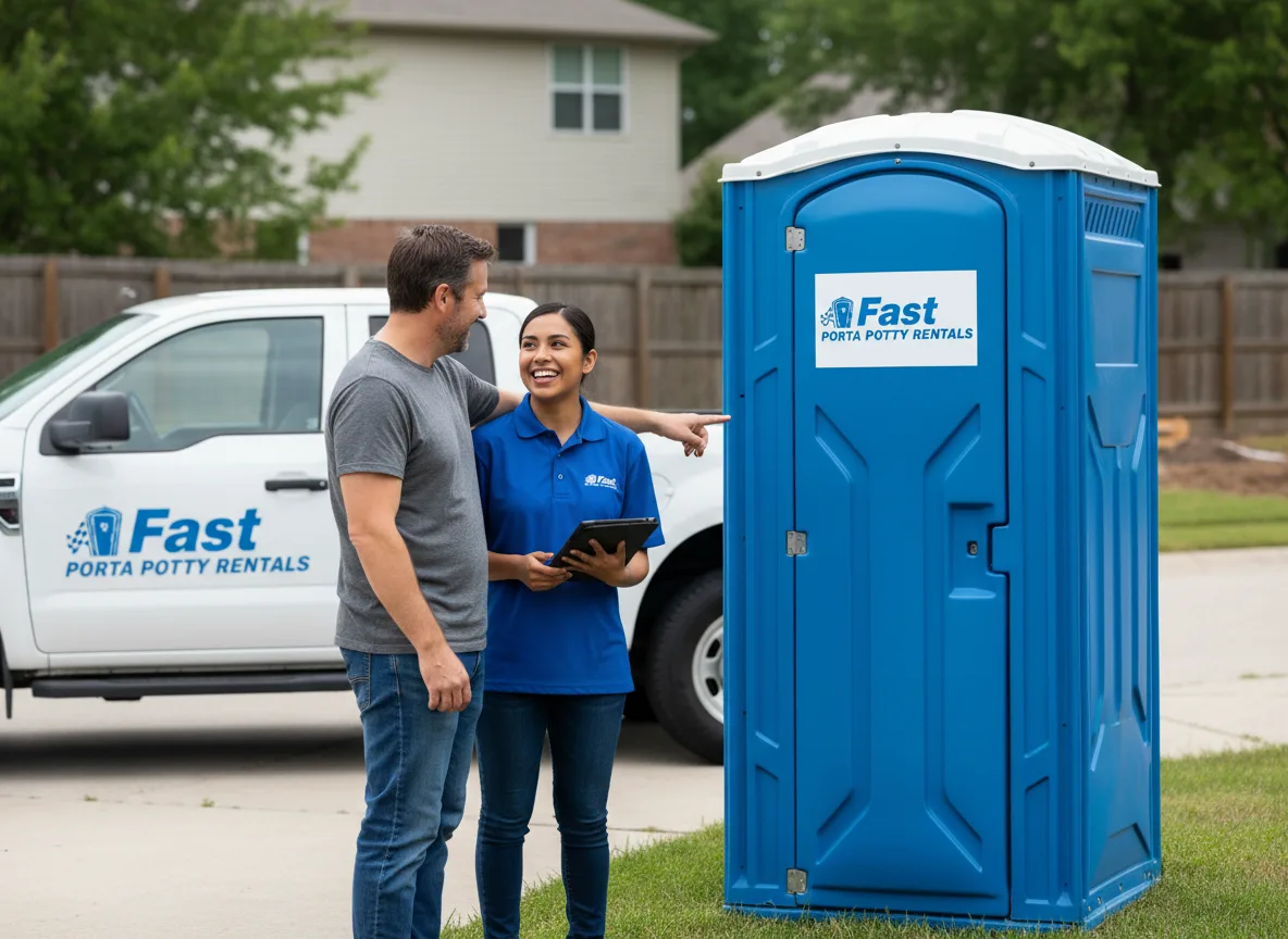 Standard Porta Potty Rentals Washington, KS FAQs
